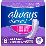 Always Discreet Incontinence And Postpartum Pads For Women -. Fixed Price $23.79.