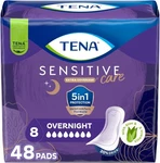 Tena Sensitive Care Overnight Incontinence Pads Extra Coverage 48 Count. Fixed Price $37.99.