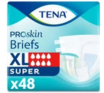 Tena Proskin Unisex Adult Diapers X-large, Maximum Absorbency, 48 Count. Fixed Price $56.96.