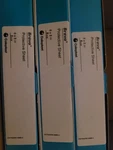 Brava 8X8 8" Inch Protective Sheets Coloplast # 032205 X40 Box's X5 Per. Fixed Price $120.00.