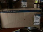(12 Rolls) Tidi Products Choice Crepe Exam Table Paper 18 W 125' 32162. Fixed Price $39.95.