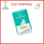 Amazon Basics Menstrual Pads For Women With Flexi-wings, Long Length, Size 2, Su. Fixed Price $8.71.
