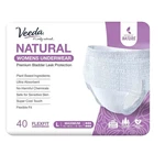 Veeda Natural Adult Incontinence Underwear For Women - Postpartum. Fixed Price $81.88.