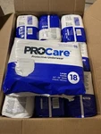 Procare Protective Pull-ups Underwear Size Large 4 Packs. 72 Count Total.. Fixed Price $30.00.