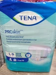 Tena Proskin Stretch Super Brief 48X59" Breathable 67501 28 Ct 687. Fixed Price $33.14.