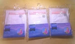 Inspire Women's Protective Panties With Mesh Pocket Size Hip 39-40. Fixed Price $20.00.