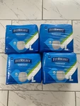 Medline MSC13505A Extra Protective Underwear 4 Packs Of 20 (80 Total). Fixed Price $16.99.