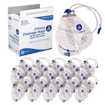 Dynarex Urinary Drainage Teardrop-shaped Urine Bags For & Women A.... Fixed Price $98.17.