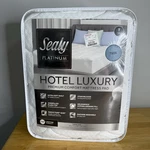 Sealy Platinum Collection Hotel Luxury Mattress Pad Twin Size Read!!. Fixed Price $19.99.