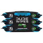 Dude Wipes Menthole Xxtreme Flushable Infused Extra-large Adult. Fixed Price $29.48.