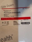 Wow 25CT. 2021 Cardinal Health Pack Of Premium Underpads Wings, 30" 36". Fixed Price $39.99.