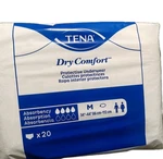 Tena 1 Pack Of 20 Dry Comfort Protective Underwear Size 34"- 44". Fixed Price $12.00.