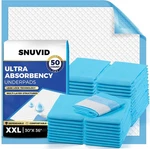 *super Absorbent Disposable Underpads Xxl (30" 36")-50 Count. Fixed Price $20.39.