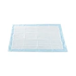 25 Mckesson Moderate Absorbency Adult Bed Disposable Incontinence Underpads. Fixed Price $13.59.