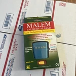 Malem Enuresis Bed Wetting Alarm Ultimate Range Model M04. Fixed Price $35.00.