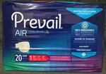 Prevail Air Plus Daily Brief - Sz 1 Breathability Ultimate Absorbency 20CT. Fixed Price $19.99.