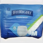 Fitright Incontinence Underwear Extra Maximum Absorbency Size *unisex 20/PACK. Fixed Price $14.95.