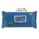 Pdi Hygea Premium Personal Cleansing 9.5 X 11.5" J14143 Pack 360 Wipes. Fixed Price $44.99.