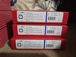New 3 (5PC) Boxes Hollister Flextend 14604 2-PIECE Ostomy Skin Barrier Tape. Fixed Price $65.00.
