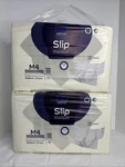 Abena Slip Premium M4 Incontinence Brief Size Medium Pack Of 21 (total 42). Fixed Price $47.50.