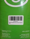 Improvia Pack Washable Heavy Absorbency Reusable Incontinence Pads, 34X52. Fixed Price $27.97.