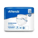 Attends Underwear, Extra Heavy Absorbency. Fixed Price $38.49.