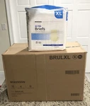 X-large Mckesson Ultra Heavy Absorbency Adult Diapers 58-64 , Box Of 60 Count. Fixed Price $60.00.