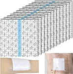 25PCS Waterproof Dialysis Catheter Shower Cover X 7.8", White. Fixed Price $15.68.
