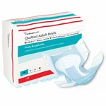 Wings Quilted Plus With Breatheeasy Technology Adult Briefs, X-large. Fixed Price $57.85.