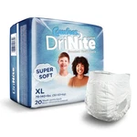 Comfees Drinite Juniors Youth Heavy Absorbent Underwear Large / Extra. Fixed Price $13.82.