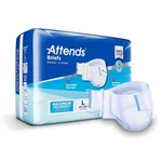 Attends Briefs, Adult, Large, Heavy Absorbency, Disposable. Fixed Price $19.13.