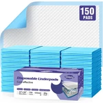 Disposable 23" 36" (150PCS) Moderate Absorbent Underpads Incontinence Be.... Fixed Price $71.32.
