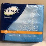 Tena Serenity Active Liners 44. Fixed Price $12.97.