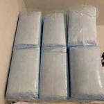 New X 50CT Simplicity Basic Disposable Underpads Fluff 23" 36" Ref 7174. Fixed Price $37.95.