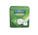 Medline Fitright Optifit Briefs Adult Unisex Medium Heavy Absorbency Dispose 80. Fixed Price $46.40.