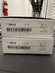Hollister Ostomy Bag Box Of 10 Units Mpn 18413 Expiration 2026-11-01. Fixed Price $30.00.