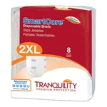 Tranquility Smartcore Incontinence Brief Xxl Breathable 2315 79 32 Ct. Fixed Price $85.04.