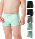Carer Boys Incontinence Underwear Washable With Front Absorbent 60ML Breathable. Fixed Price $18.95.