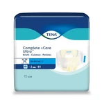 Tena Complete +care Ultra Brief, Extra Large 52" - 62", 20 Count Pack(age) Of. Fixed Price $28.58.