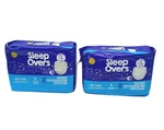44 Ct Cuties Sleep Overs Xl Youth Pants 85-140 Lbs Overnight Diapers. Fixed Price $29.95.