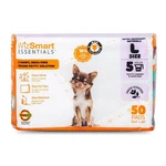 Wizsmart Essentials Pads, Large, 50CT, Fresh Scented. Fixed Price $44.49.