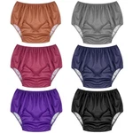 Breathffy 6 Pcs Adult Leakproof Incontinence Underwear Unisex Pull Covers. Fixed Price $42.49.