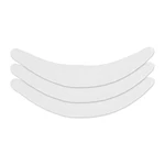 More Of Me Love Bamboo Cotton Tummy Liners 3-PACK, White, Sweat-wicking. Fixed Price $16.99.