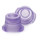 Mckesson Tube Closure Double Thumb Tab Lavender Polyethylene 1000 Per Bag. Fixed Price $24.59.