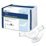 Kendall Wings Adult Bariatric Brief, Unisex, 3XL, Bag Of 8, 10 Pack. Fixed Price $113.91.
