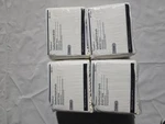 4 Packs Cardinal Health Wings Extra Quilted Adult Briefs Xl Ref 65035 60CT. Fixed Price $32.53.