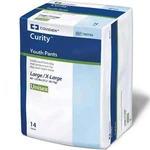 Covidien Curity Youth Pants. Fixed Price $16.49.