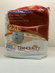 Tranquility Smartcore Incontinence Brief 2XL Breathable 2315 Maximum 7CT. Fixed Price $7.00.