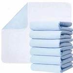 Washable Underpads Incontinence Bed Waterproof 30X34 6 Pack Green Lifestyle. Fixed Price $57.09.