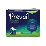 Prevail UP-425 Super Absorbent Disposable Underpads 23 X 36 Inch Pack /50. Fixed Price $17.10.